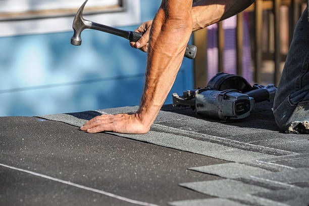 Reliable Flat Roof Repair contractor in Whitehall, MI by Norken Roofing