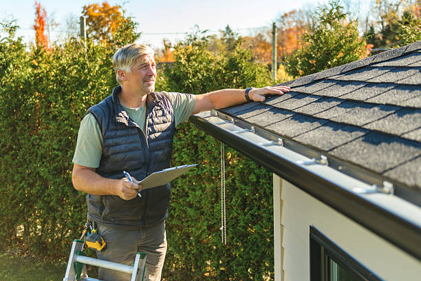 Affordable Flat Roof Repair solutions in Whitehall, MI
